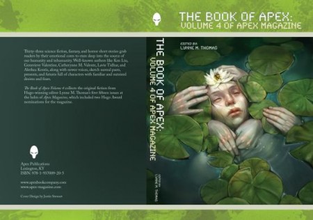 Book of Apex V4 cover