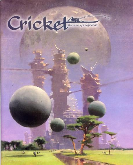 cricket cover jan 2008