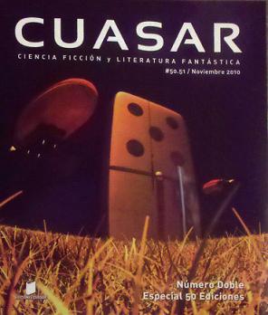 cuasar Nov 2010 cover