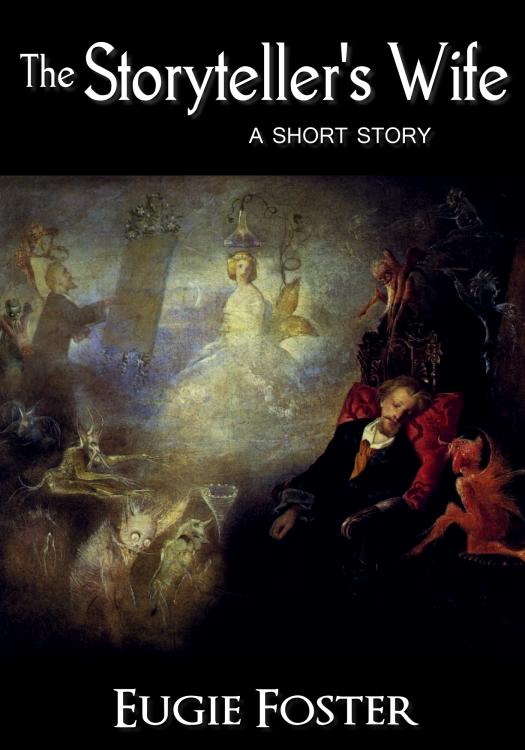 The Storyteller's Wife ebook cover