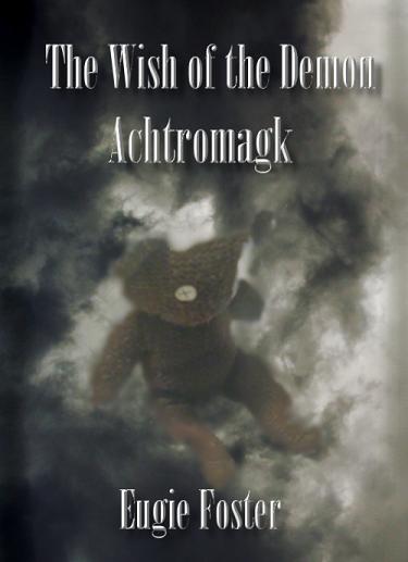 The Wish of the Demon Achtromagk ebook cover